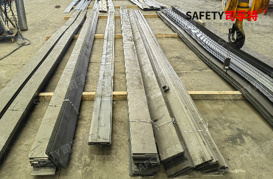 司孚特持續推動精制鋼在建筑美學與功能性的邊界探索