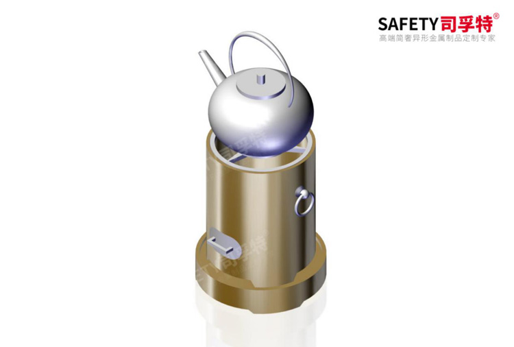 圍爐煮茶 | 感受人間煙火氣，消防安全莫大意。[炭火爐|鋼圍爐|精制鋼圍爐茶桌](圖4)