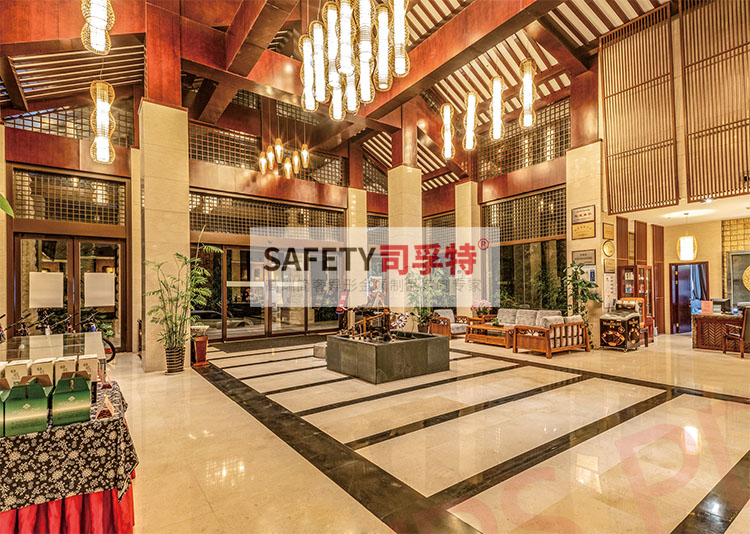 高端定制 | 最流行的金屬屏風【不銹鋼屏風】(圖1)