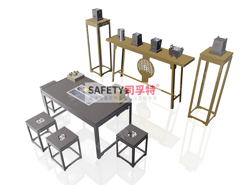 圍爐煮茶有講究，不要僅為了跟風(fēng)【司孚特圍爐茶桌】(圖5)