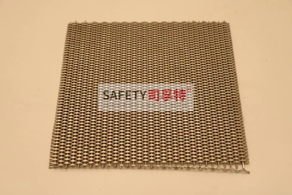 金屬裝飾網(wǎng)什么材質(zhì)做的？有哪些類型？(圖3)