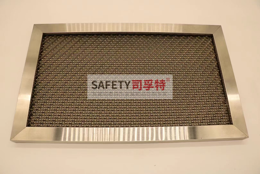 金屬裝飾網(wǎng)什么材質(zhì)做的？有哪些類型？(圖4)