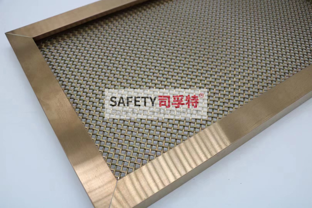 金屬裝飾網(wǎng)什么材質(zhì)做的？有哪些類型？(圖6)