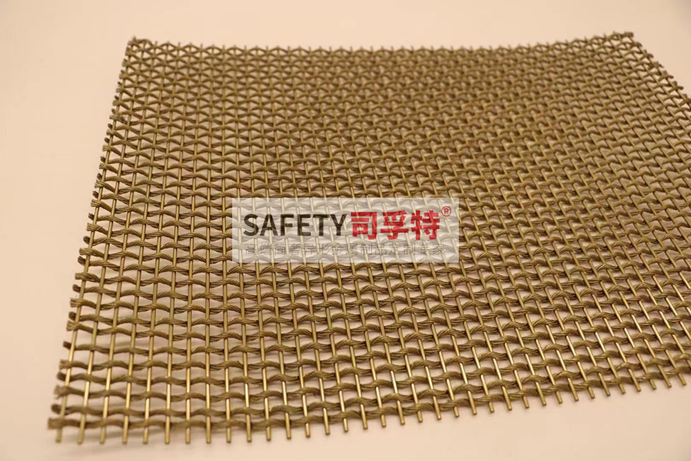 金屬裝飾網(wǎng)什么材質(zhì)做的？有哪些類型？(圖7)