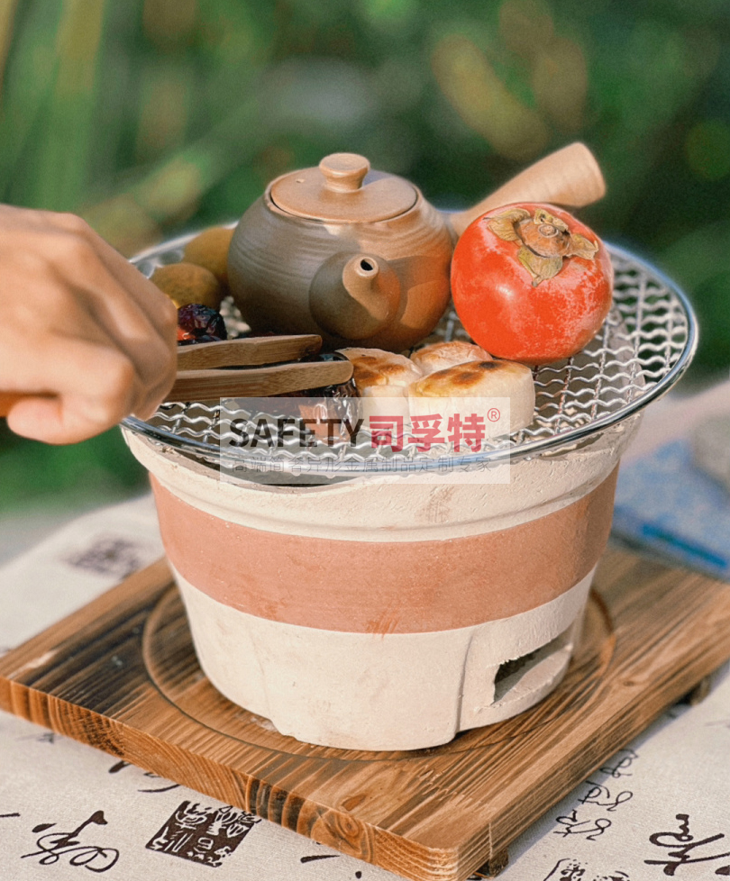 圍爐煮茶成民宿招牌項目，文旅行業需要“儀式感消費”[司孚特精制鋼圍爐](圖1)