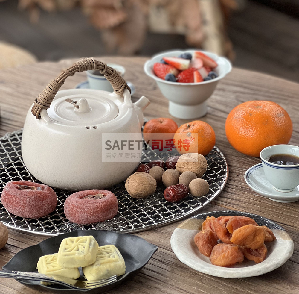 圍爐煮茶成民宿招牌項目，文旅行業需要“儀式感消費”[司孚特精制鋼圍爐](圖3)